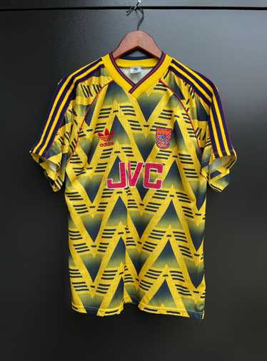Adidas × Soccer Jersey × Vintage adidas Arsenal FC
