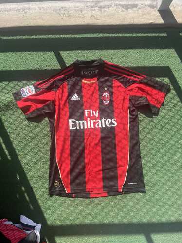 Adidas AC Milan 2010/11 Jersey