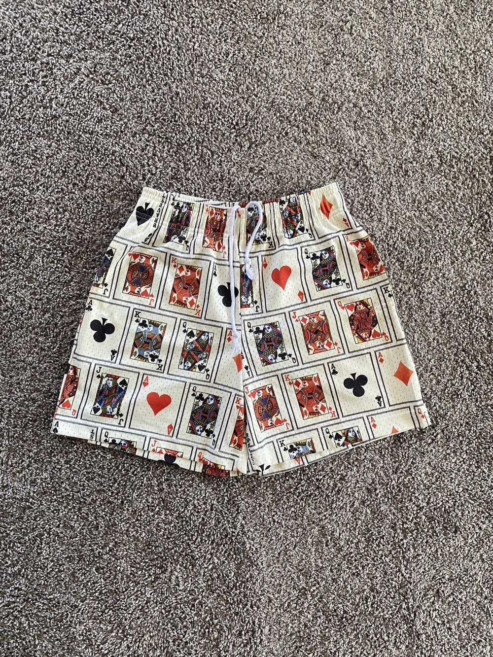 Bravest Studios Poker cards shorts - image 1