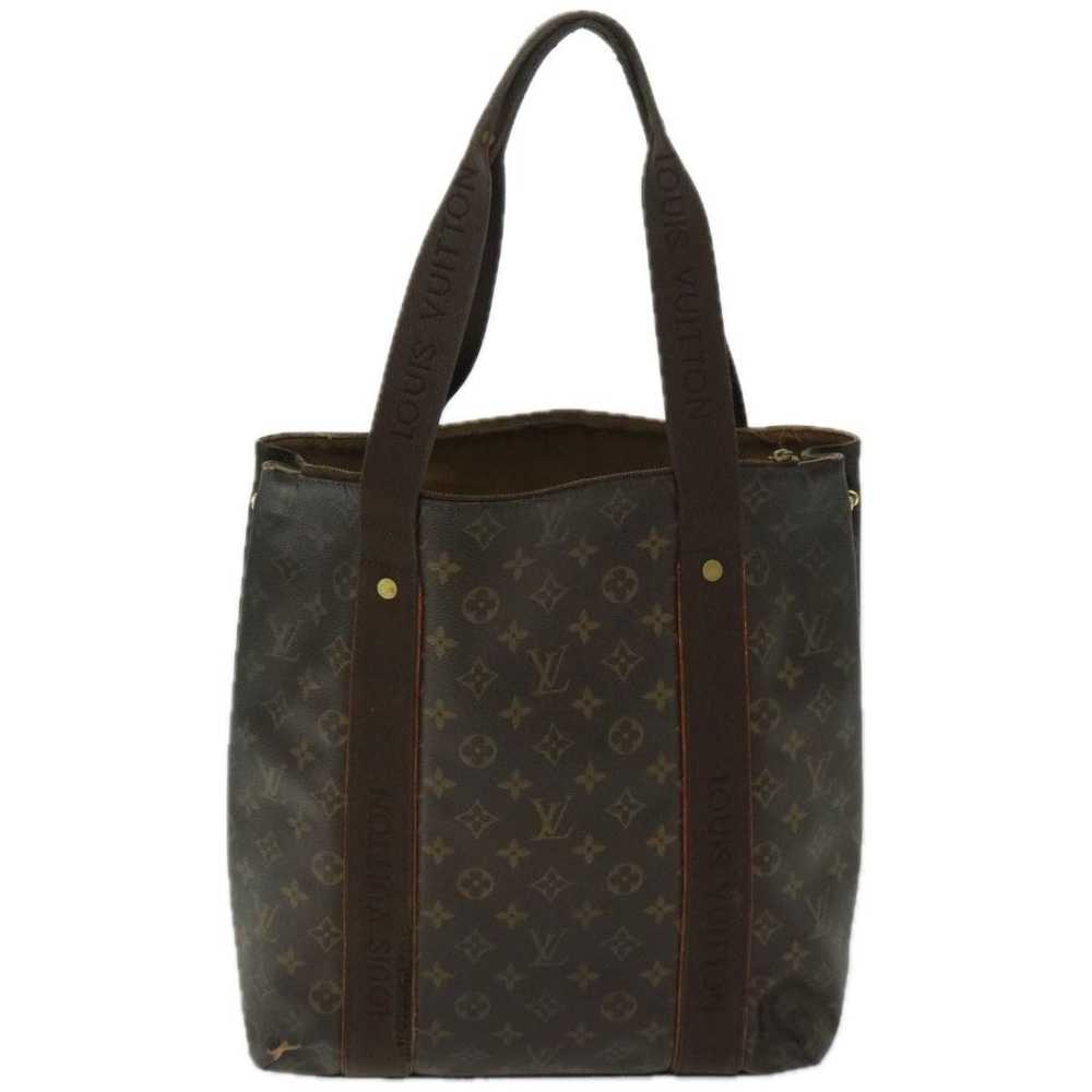 Louis Vuitton LOUIS VUITTON Monogram Cabas Beaubo… - image 2