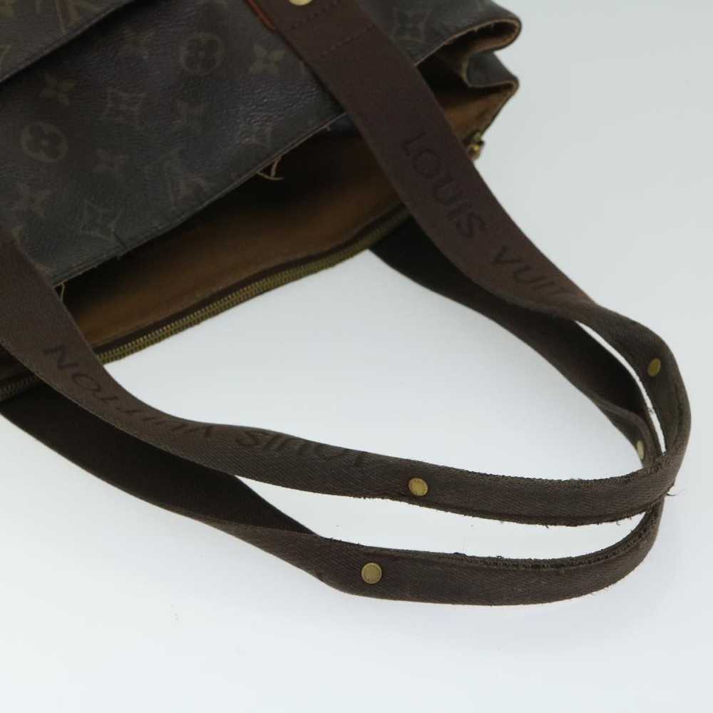 Louis Vuitton LOUIS VUITTON Monogram Cabas Beaubo… - image 7