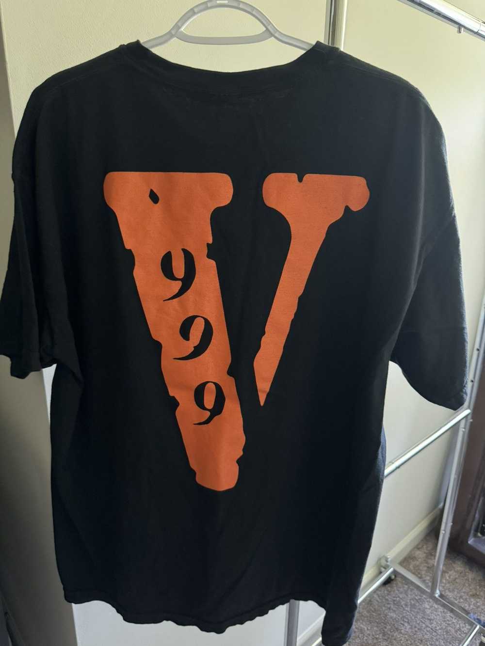 Vlone Vlone Juice wrld Tee - image 3