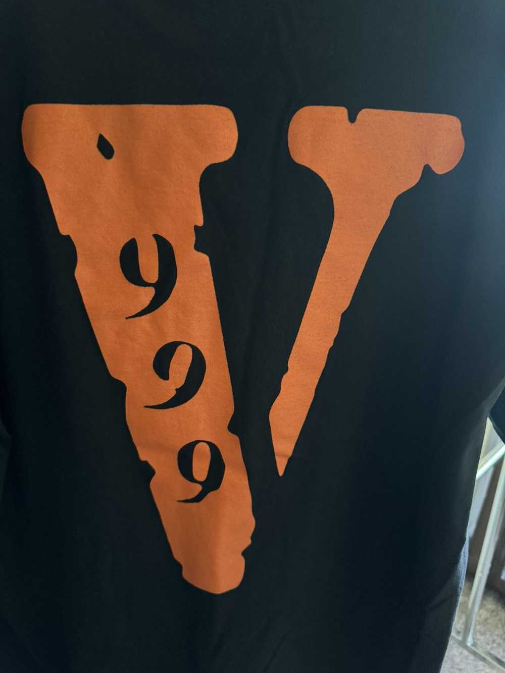 Vlone Vlone Juice wrld Tee - image 4