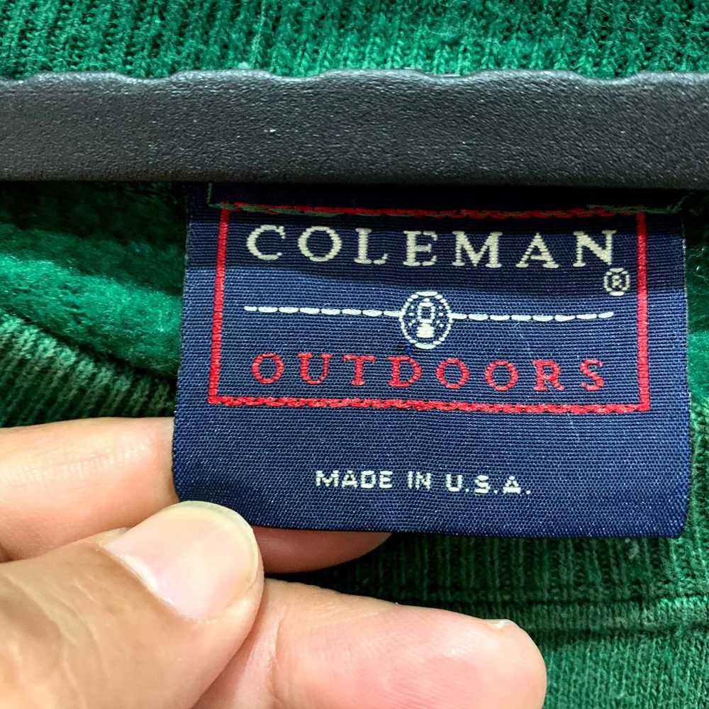 Coleman × Made In Usa × Vintage COLEMAN OUTDOOR S… - image 6