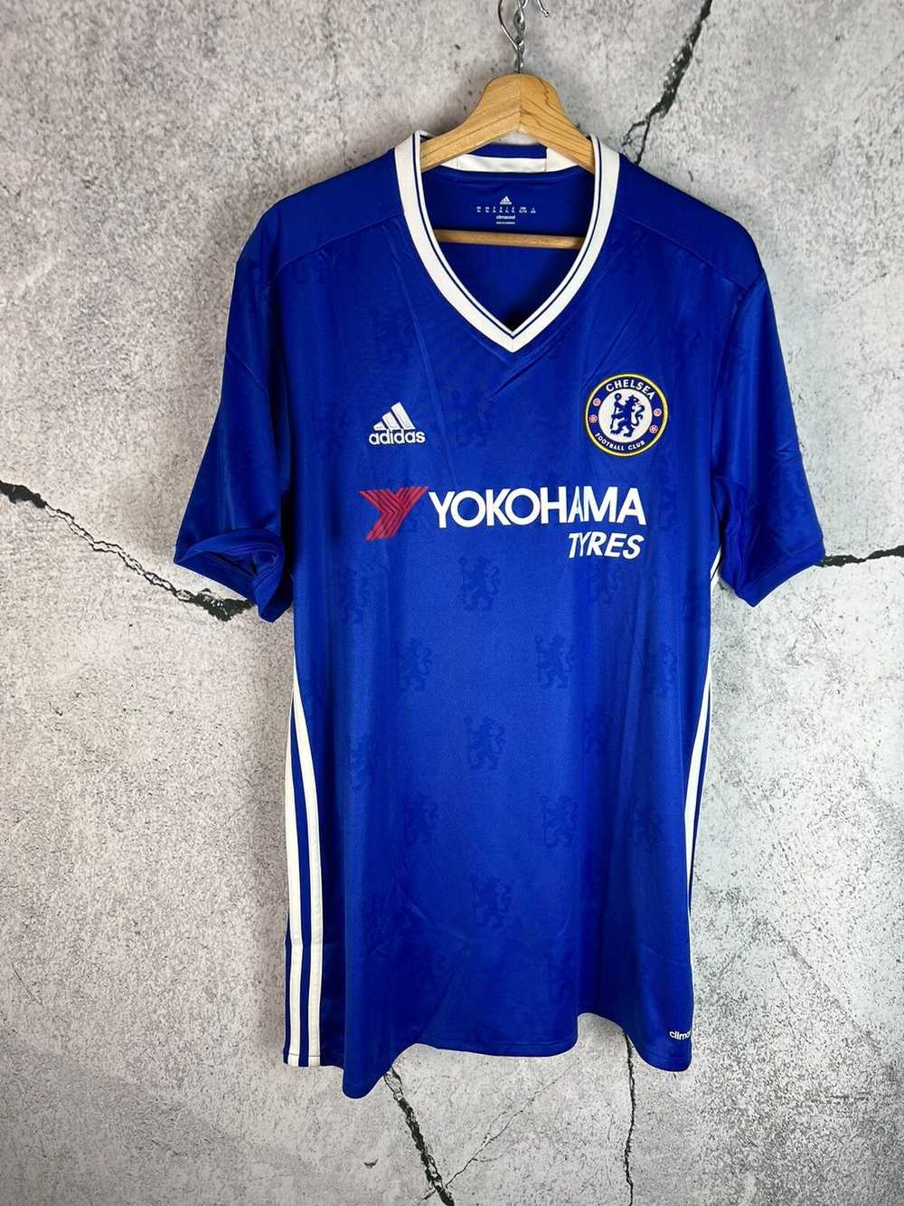 Adidas × Chelsea × Soccer Jersey Chelsea FC Adida… - image 1