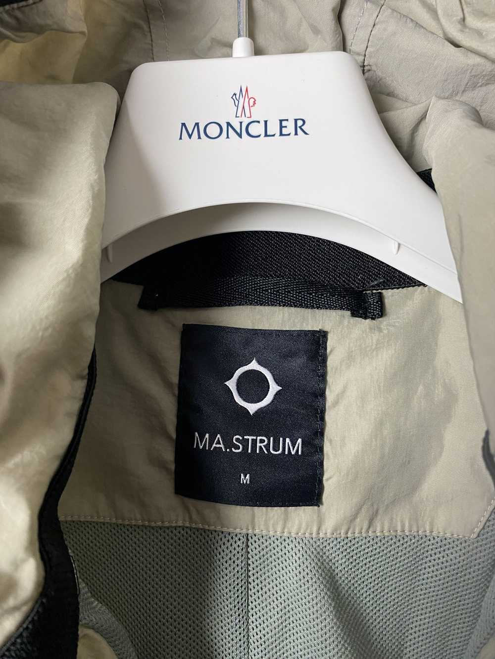 Ma.Strum × Massimo Osti × Streetwear Ma.Strum Mas… - image 4