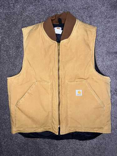 Carhartt × Vintage Old carhartt vest