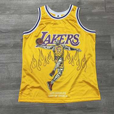 L.A. Lakers × Streetwear × Warren Lotas Warren Lo… - image 1