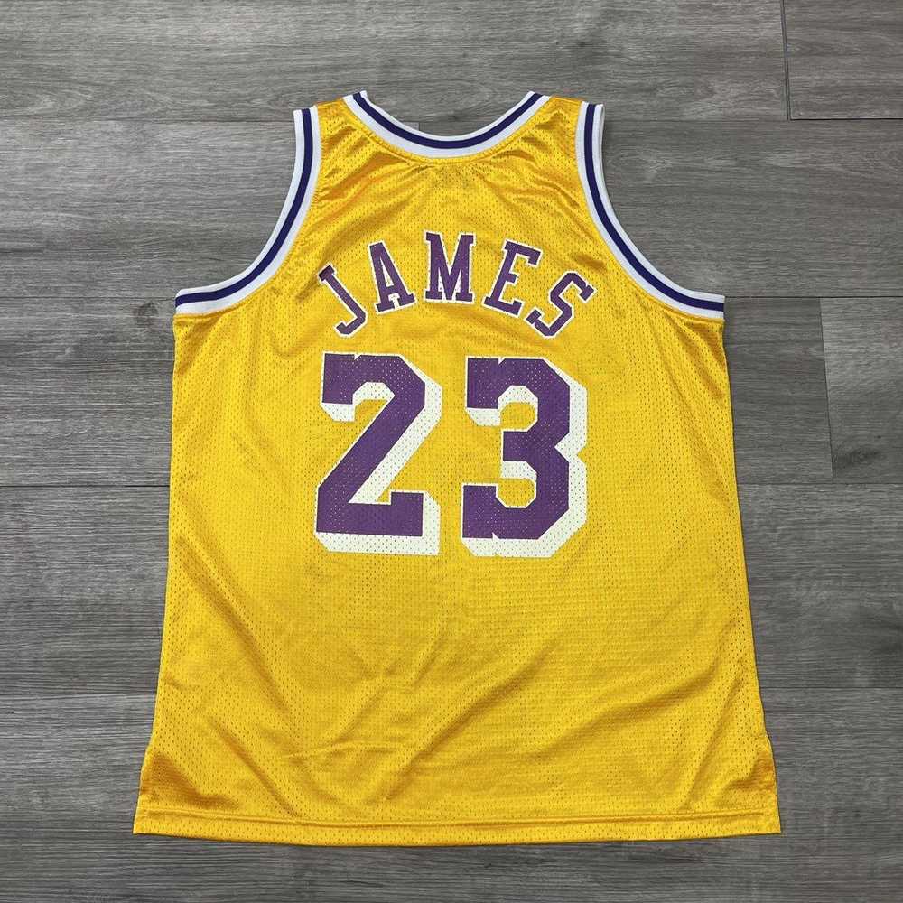 L.A. Lakers × Streetwear × Warren Lotas Warren Lo… - image 2