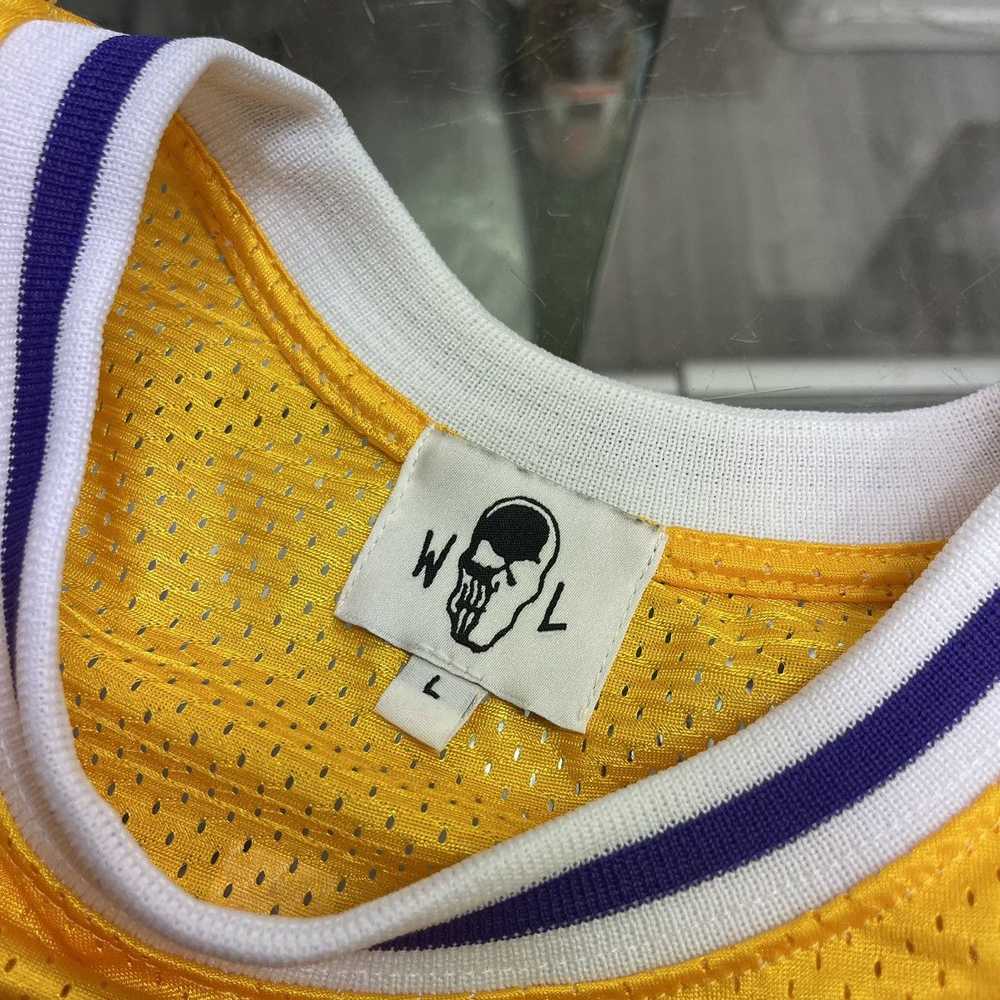 L.A. Lakers × Streetwear × Warren Lotas Warren Lo… - image 3