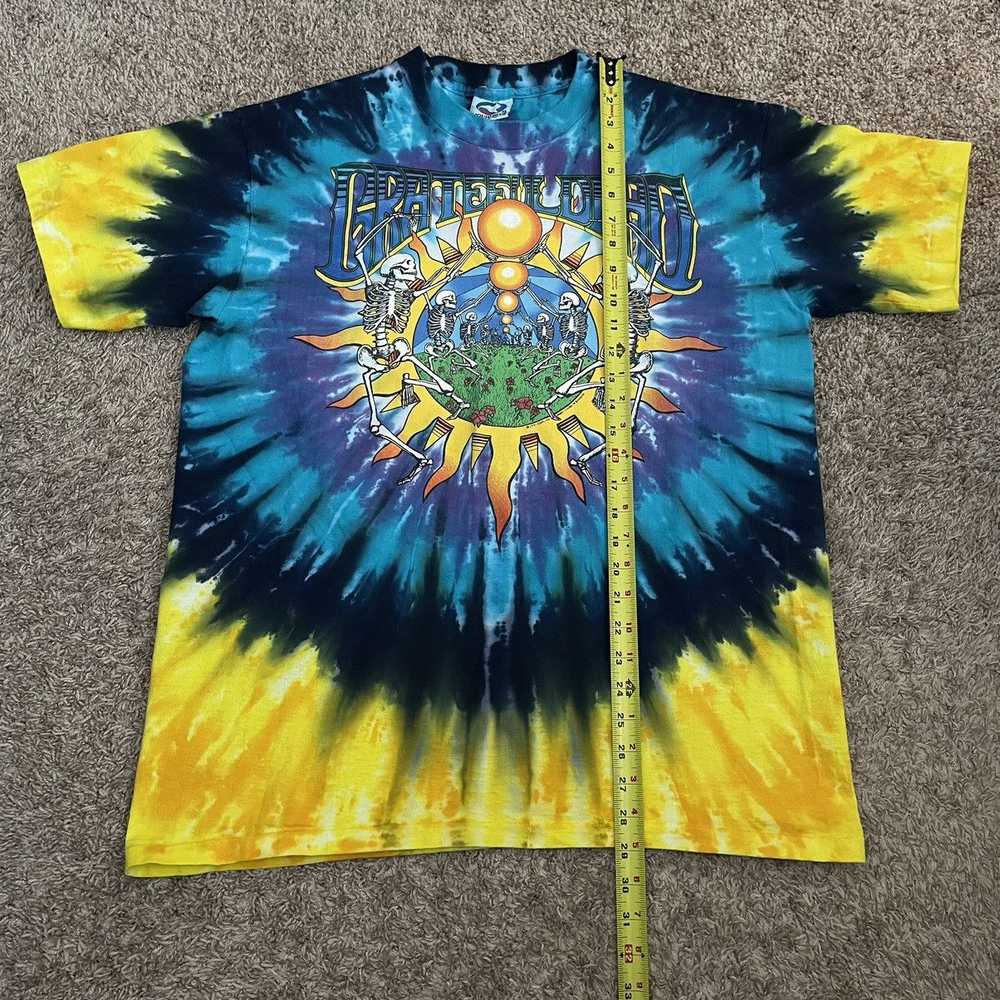 Grateful Dead × Liquid Blue × Vintage Vintage 199… - image 11