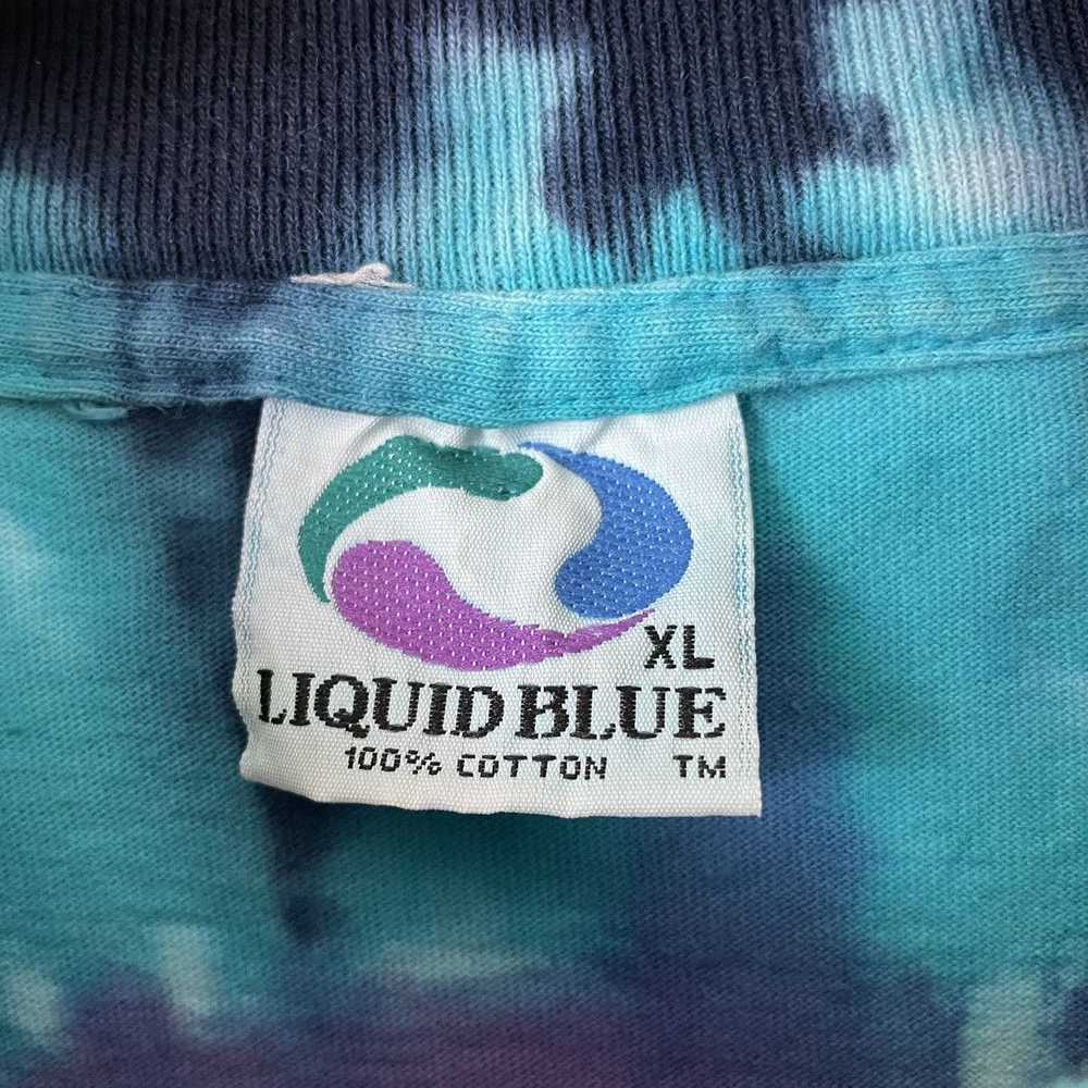 Grateful Dead × Liquid Blue × Vintage Vintage 199… - image 6