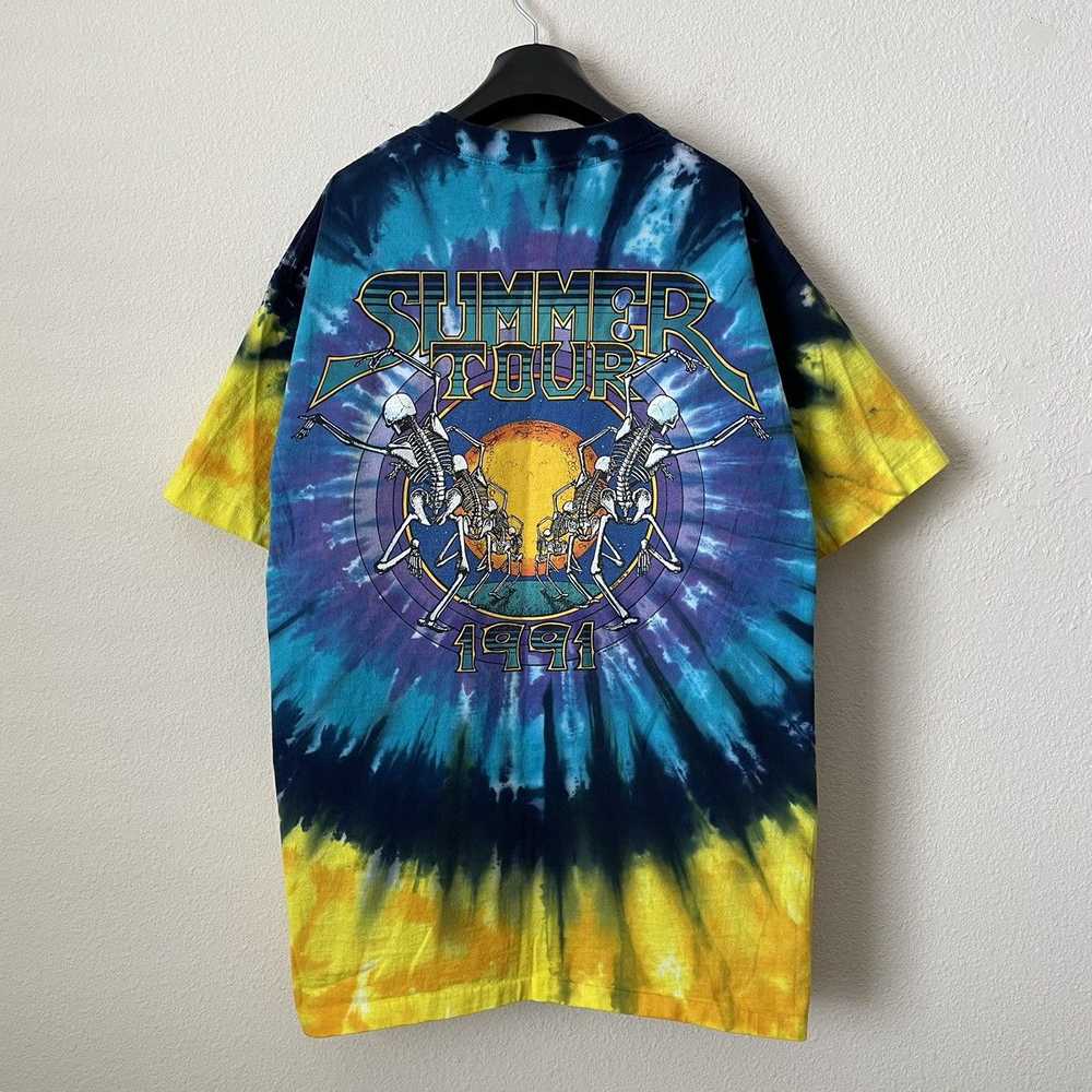 Grateful Dead × Liquid Blue × Vintage Vintage 199… - image 8