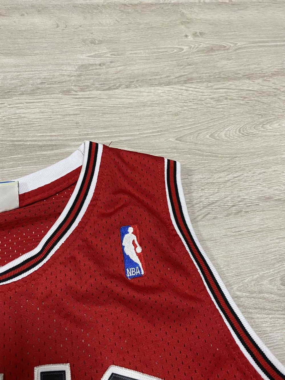 Adidas × Chicago Bulls × NBA Vintage NBA Dennis R… - image 10