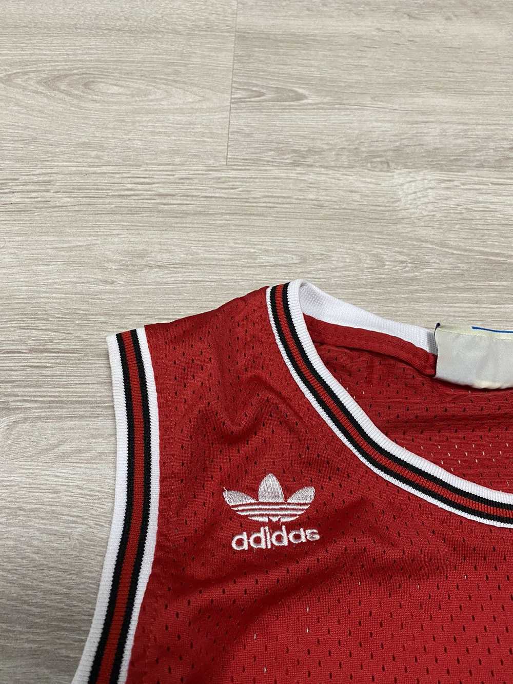 Adidas × Chicago Bulls × NBA Vintage NBA Dennis R… - image 9