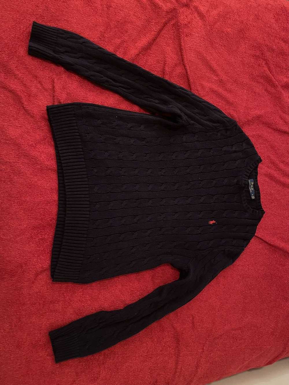 Polo Ralph Lauren Pullover Sweater - image 1