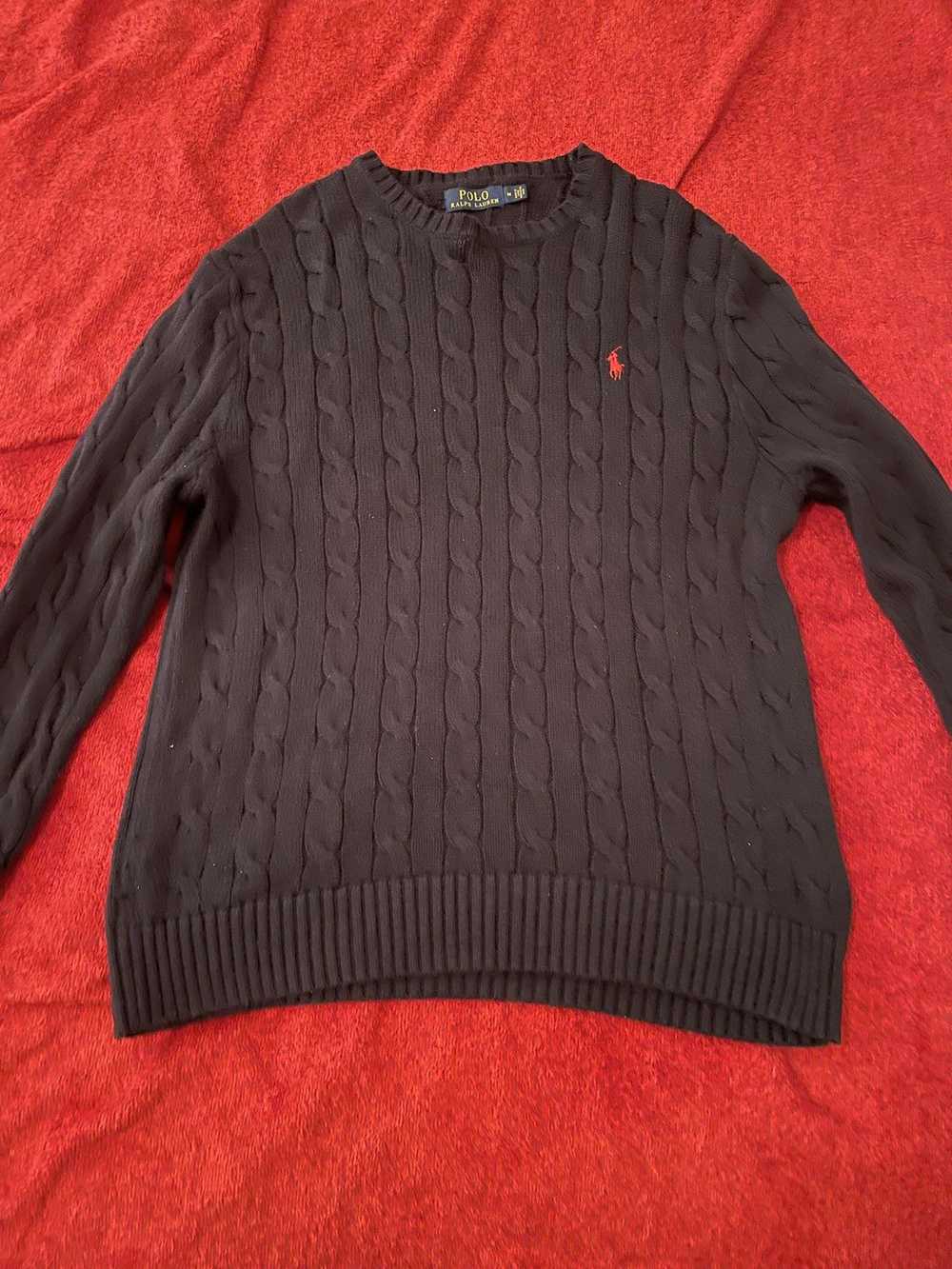 Polo Ralph Lauren Pullover Sweater - image 2