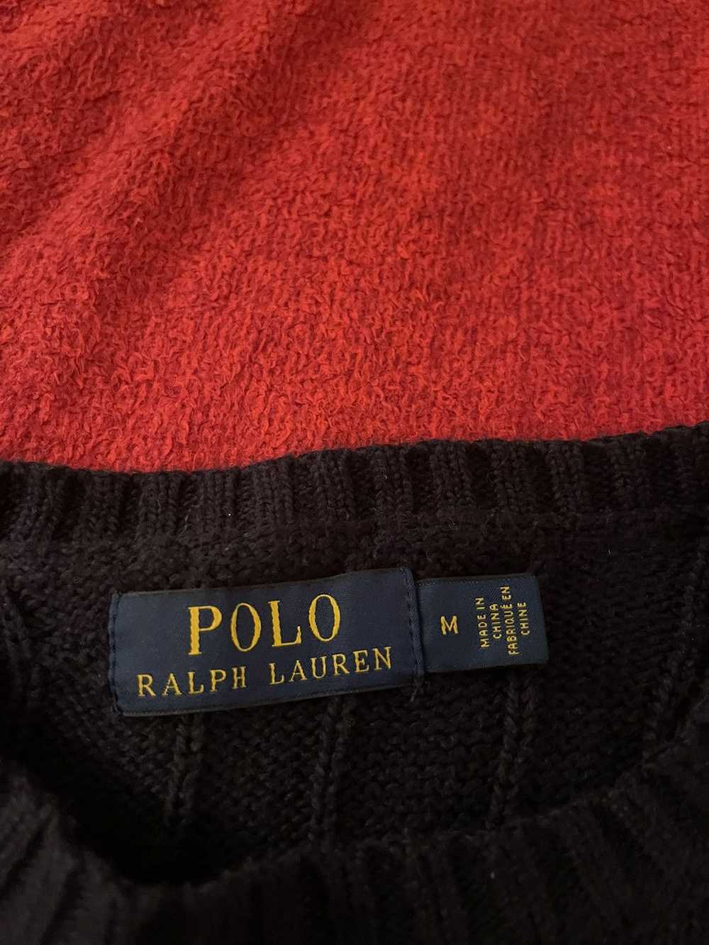 Polo Ralph Lauren Pullover Sweater - image 3