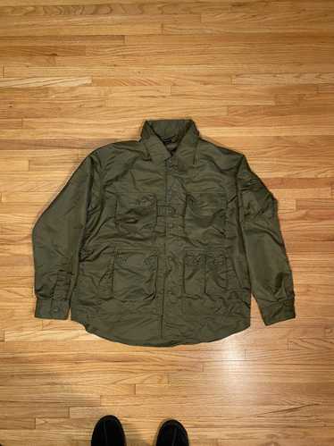 Explorer shirt jacket - Gem