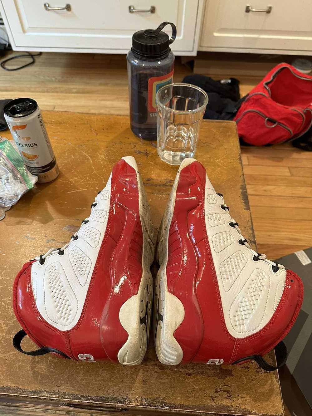 Jordan Brand “Gym Red” Air Jordan 9 Retro (2019) - image 5