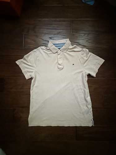 Tommy Hilfiger Pink Tommy Hilfiger Polo