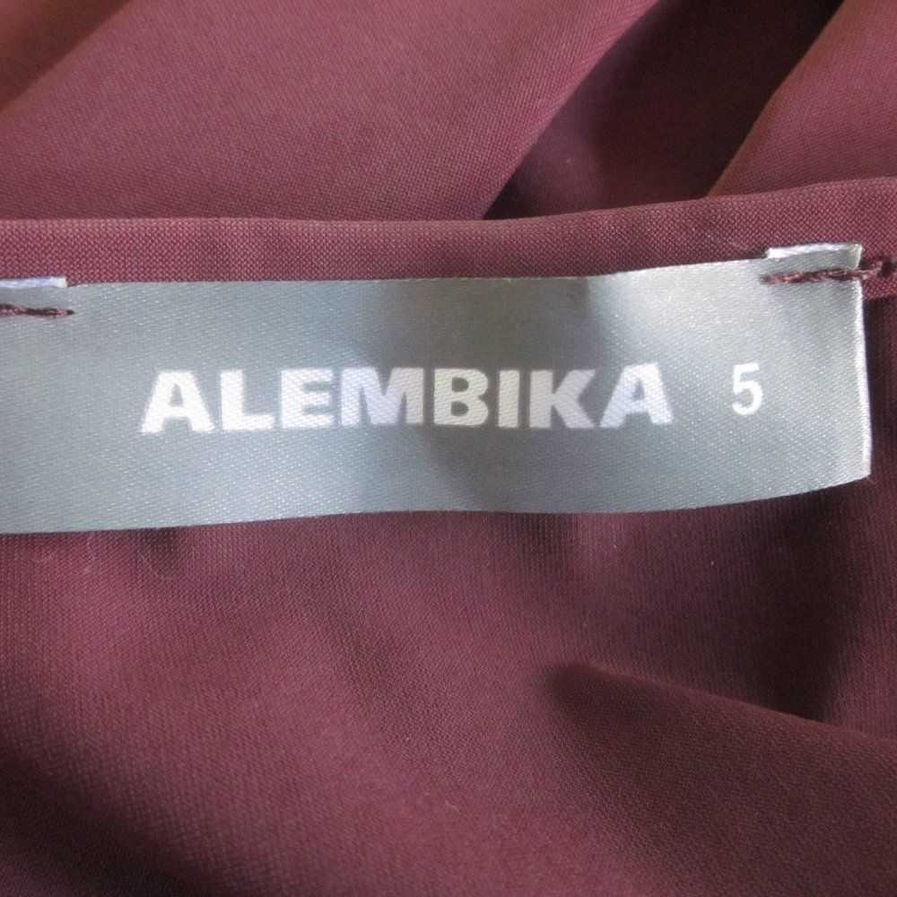 Eileen Fisher Alembika 5 L / XL Slip Dress Mauve - image 4