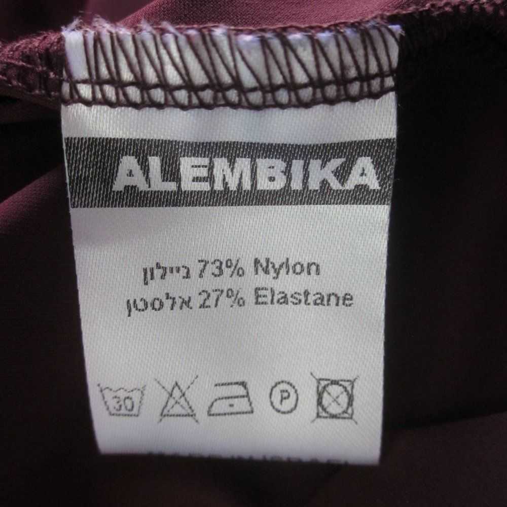 Eileen Fisher Alembika 5 L / XL Slip Dress Mauve - image 8