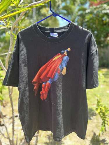 Dc Comics × Hanes × Vintage Vintage Superman DC Co