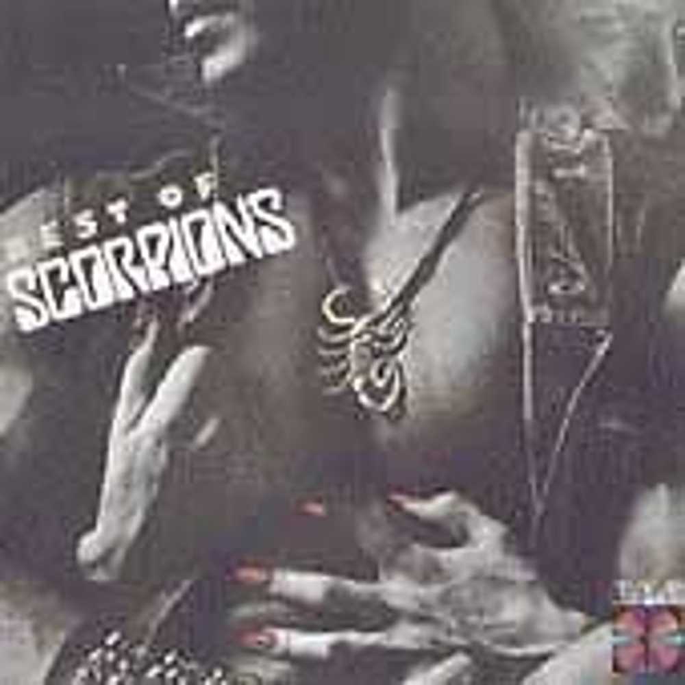 The Best of the Scorpions by Scorpions (Germany) … - image 1
