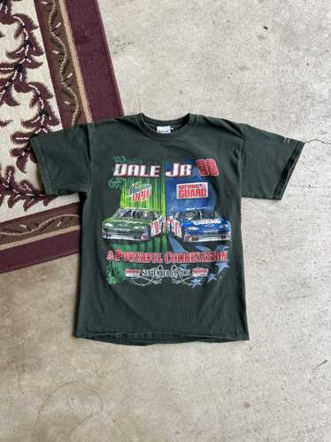 NASCAR × Streetwear × Vintage Y2K Dale Earnhardt J