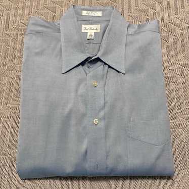 Paul Frederick Paul Frederick blue button down siz