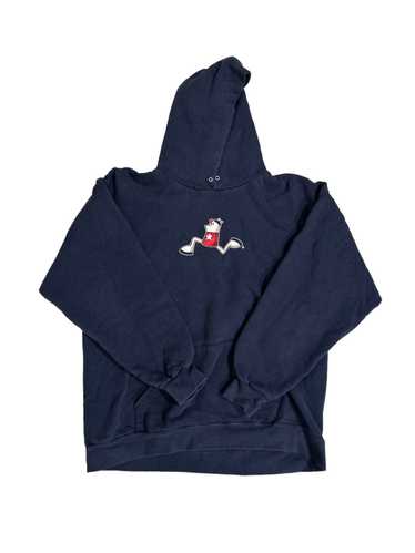 Lee Vtg Y2k HomeStar Runner Hoodie