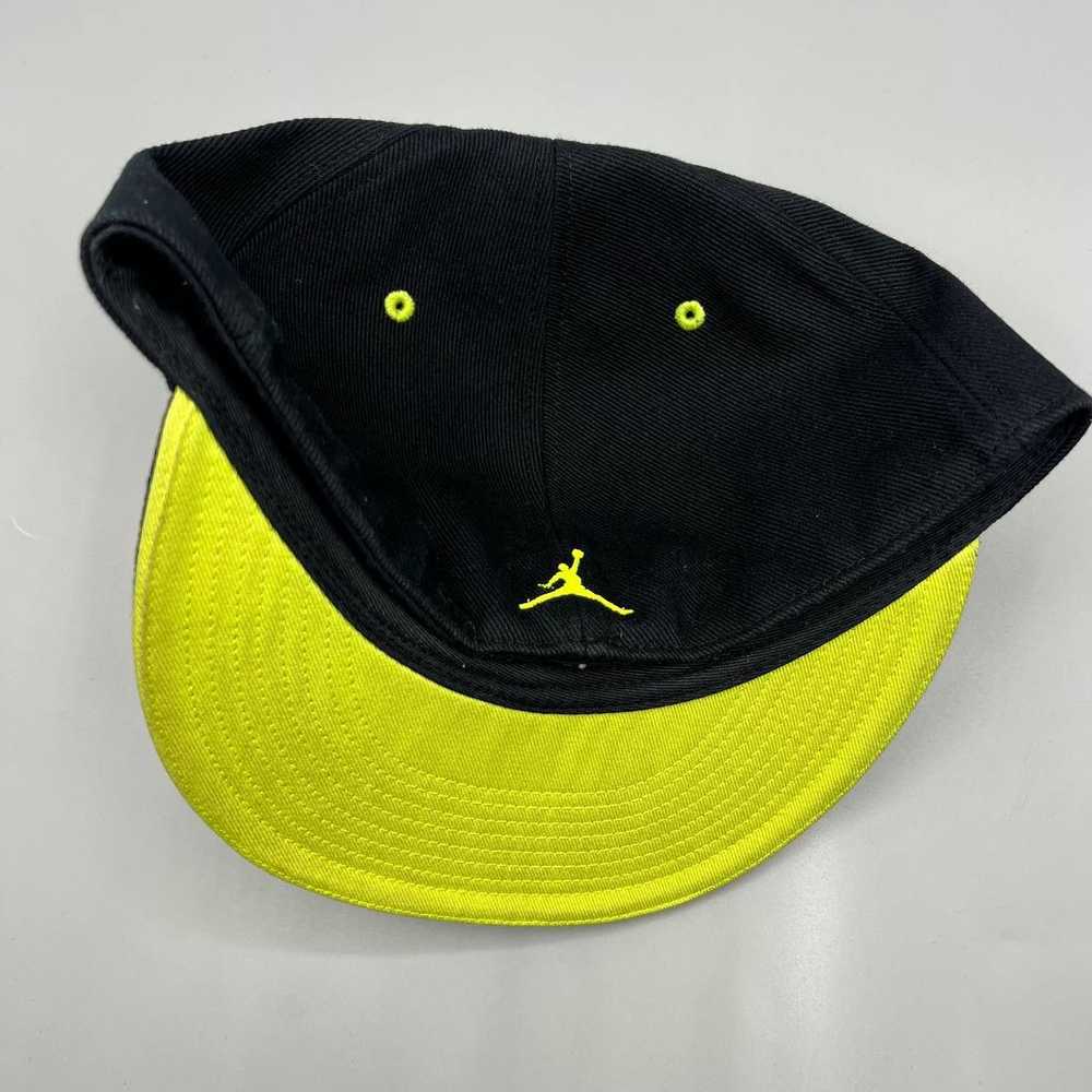 Jordan Brand Air Jordan Hat Men 7 1/4 Jumpman Yel… - image 6