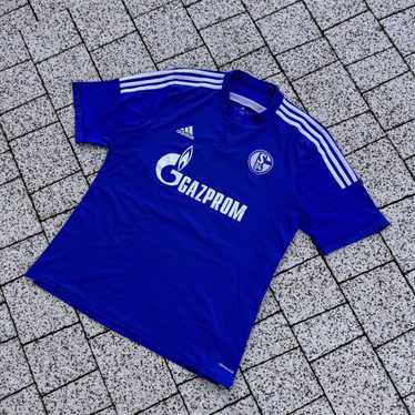 Adidas × German × Soccer Jersey Adidas FC Schalke… - image 1