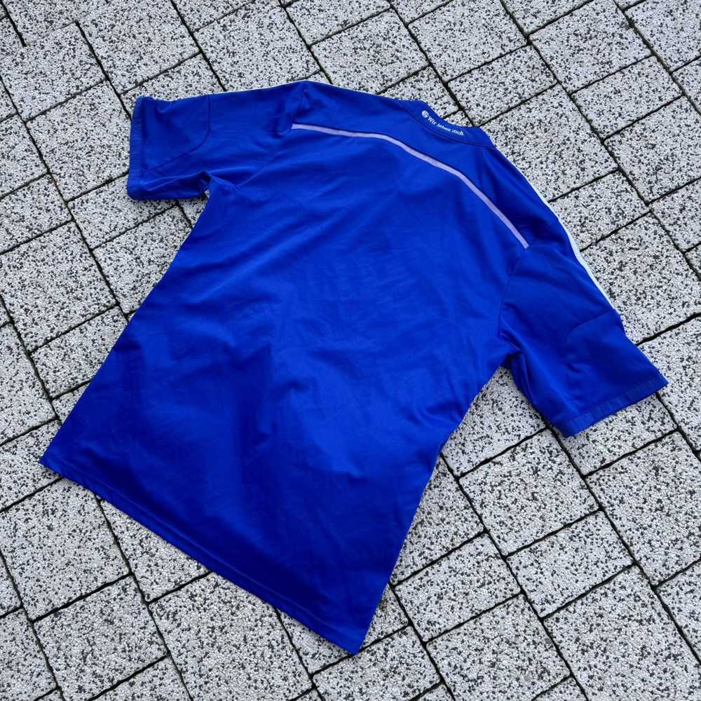 Adidas × German × Soccer Jersey Adidas FC Schalke… - image 2