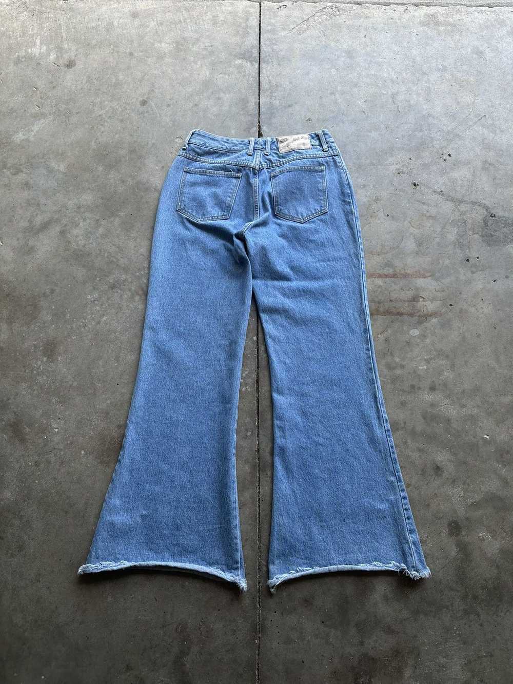 Levi's × Vintage Vintage Bell bottom Flare Jeans - image 1