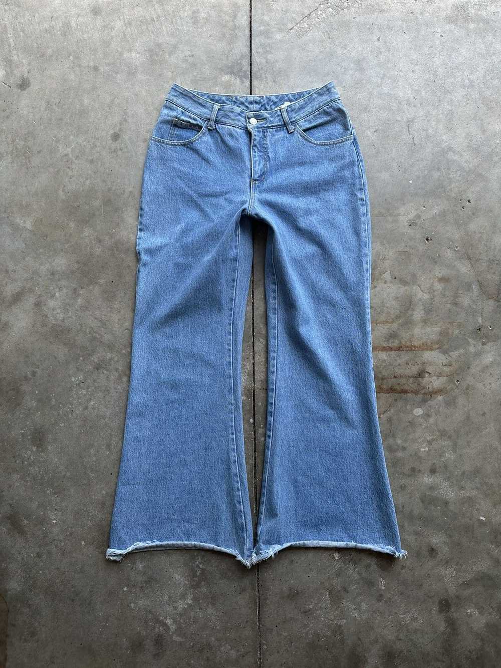 Levi's × Vintage Vintage Bell bottom Flare Jeans - image 2