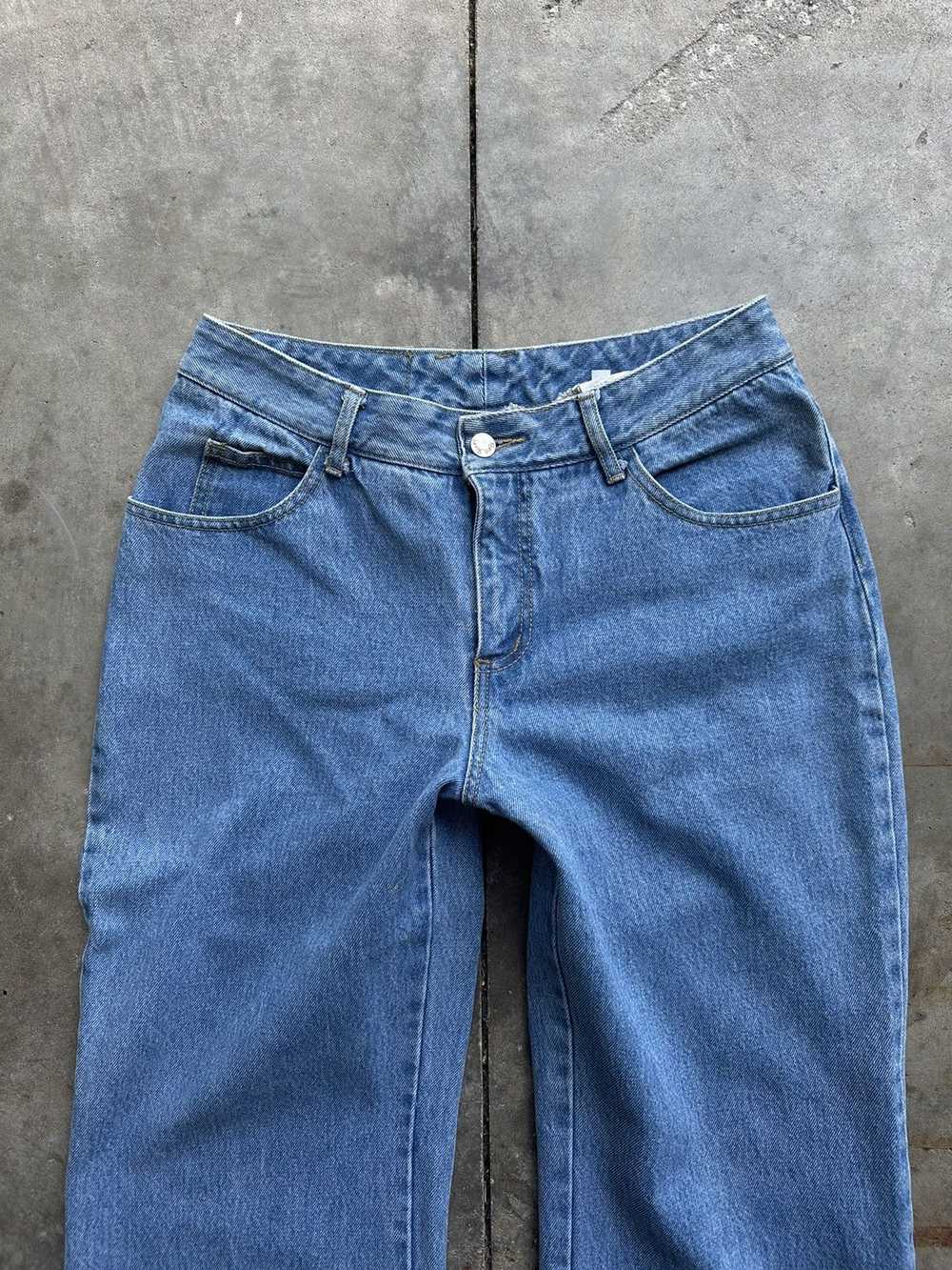 Levi's × Vintage Vintage Bell bottom Flare Jeans - image 3