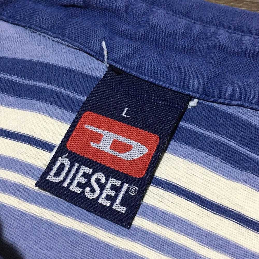Diesel × Streetwear × Vintage Vintage Y2K Diesel … - image 8