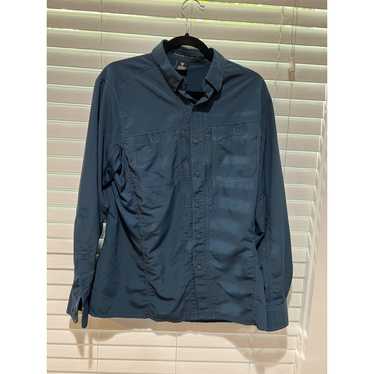 Kuhl Kuhl Long Sleeve Button Up Shirt - Size M