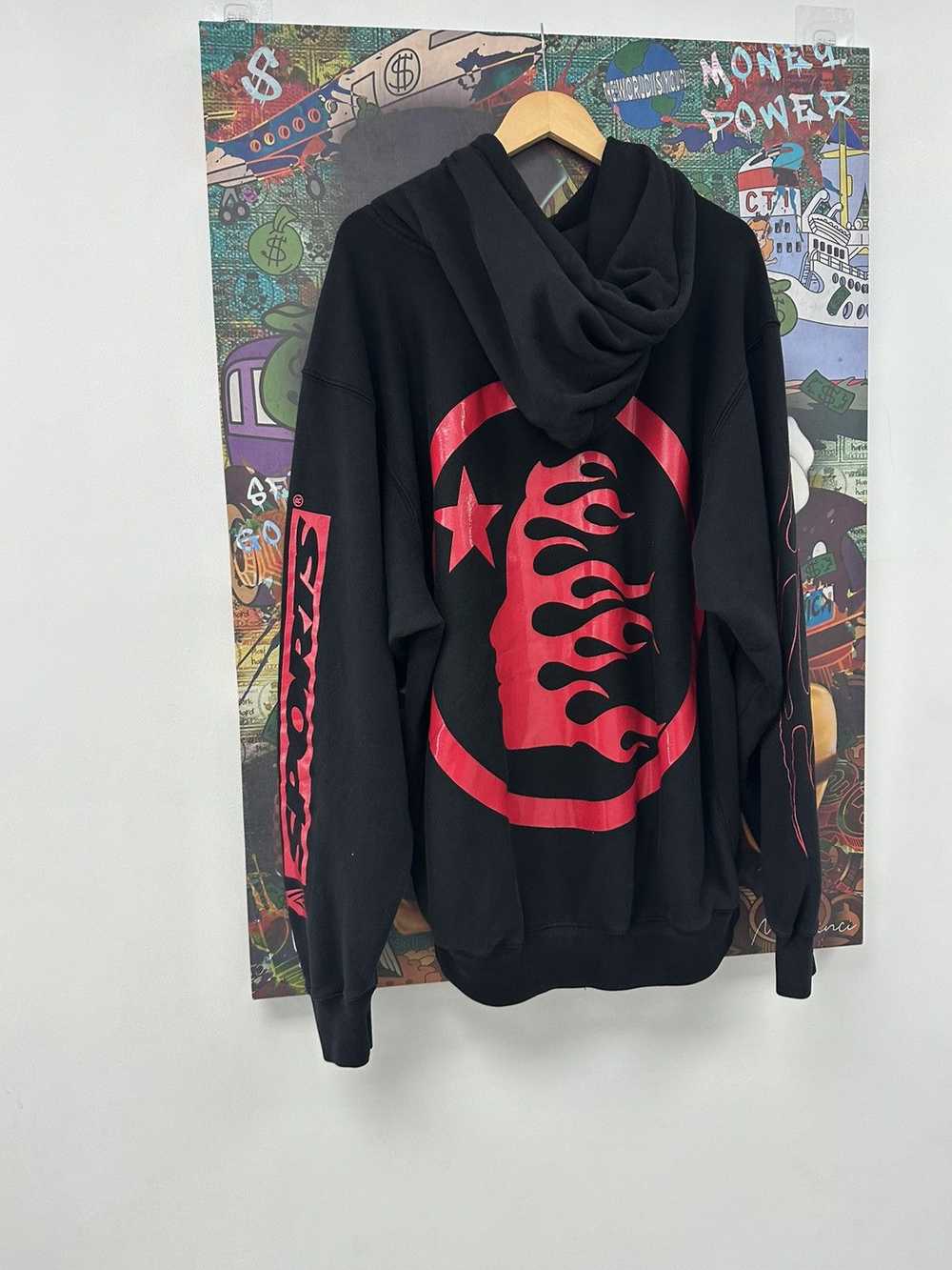 HELLSTAR Hellstar Future Hoodie - image 2