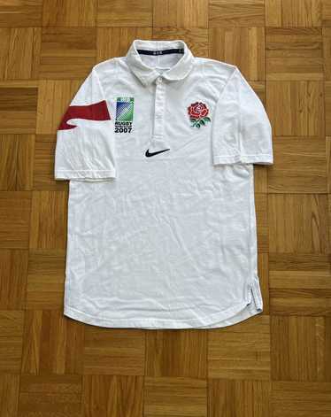 Nike Nike England Rugby World Cup 2007 Tshirt