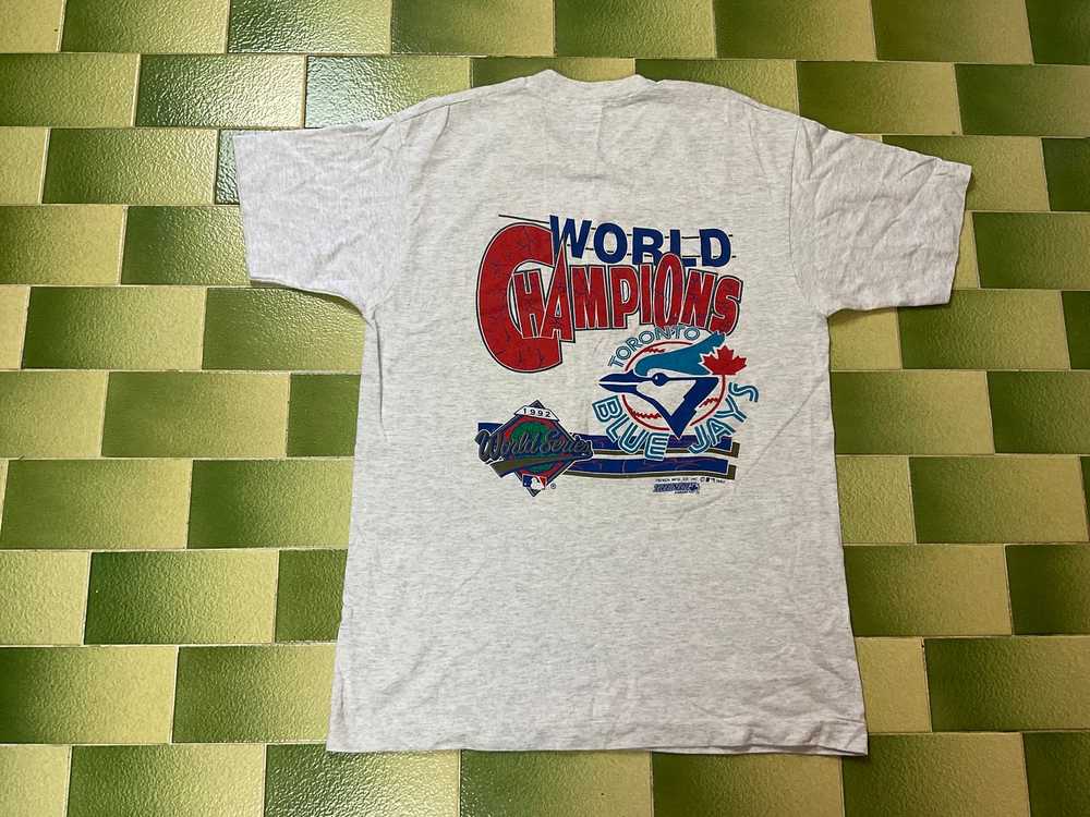 MLB × Sports Specialties × Vintage Vintage 1992 W… - image 2