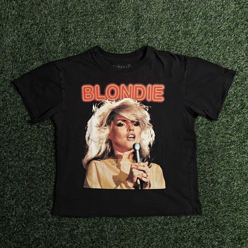 Vintage Vintage Blondie T Shirt Rare Y2K Men’s Si… - image 1