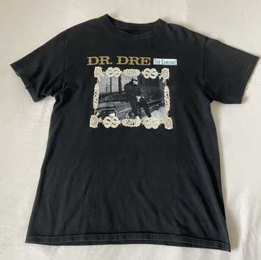 Dr Dre The Chronic Rap T-Shirt - Gem