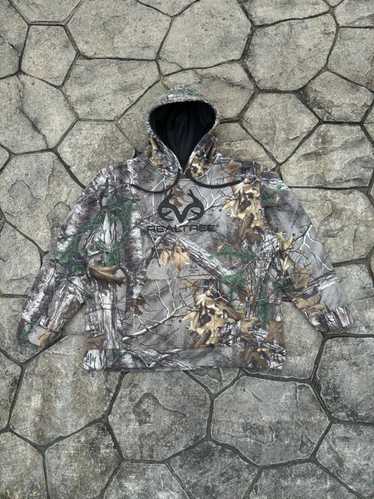 Camo × Realtree × Streetwear Crazy Y2K RealTree Ca