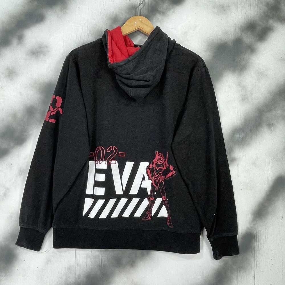 Anima × Japanese Brand EVANGELION HOODIES - image 1