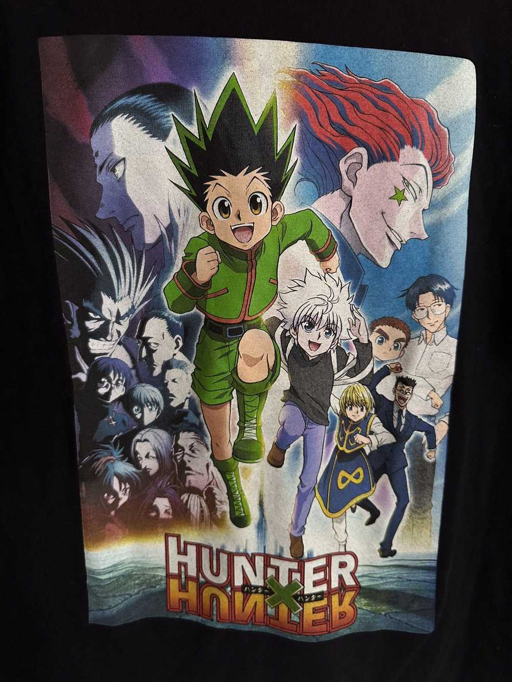 Anima × Movie × Streetwear Hunter x Hunter anime … - image 2