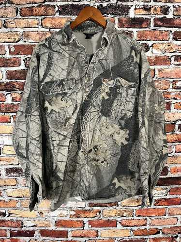 Realtree × Vintage × Woolrich Woolen Mills Crazy v