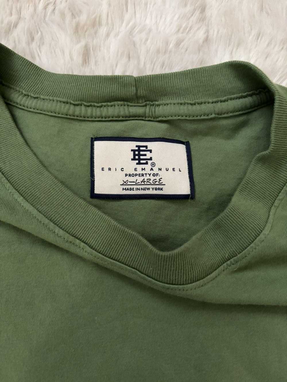 Eric Emanuel ERIC EMANUEL EE BASIC TEE - image 2